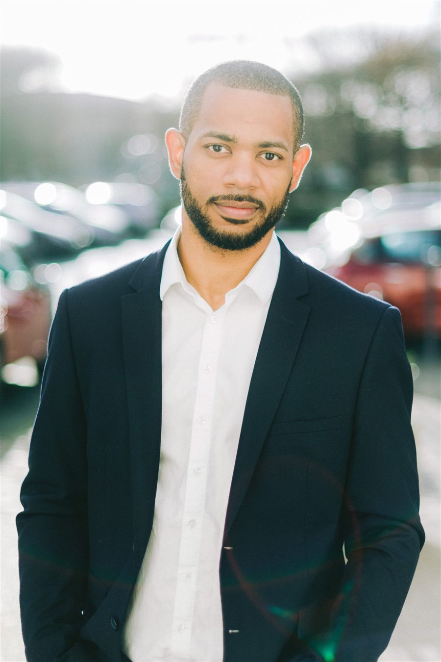 Cédric Cécilie, fondateur de CASTLECLOUD